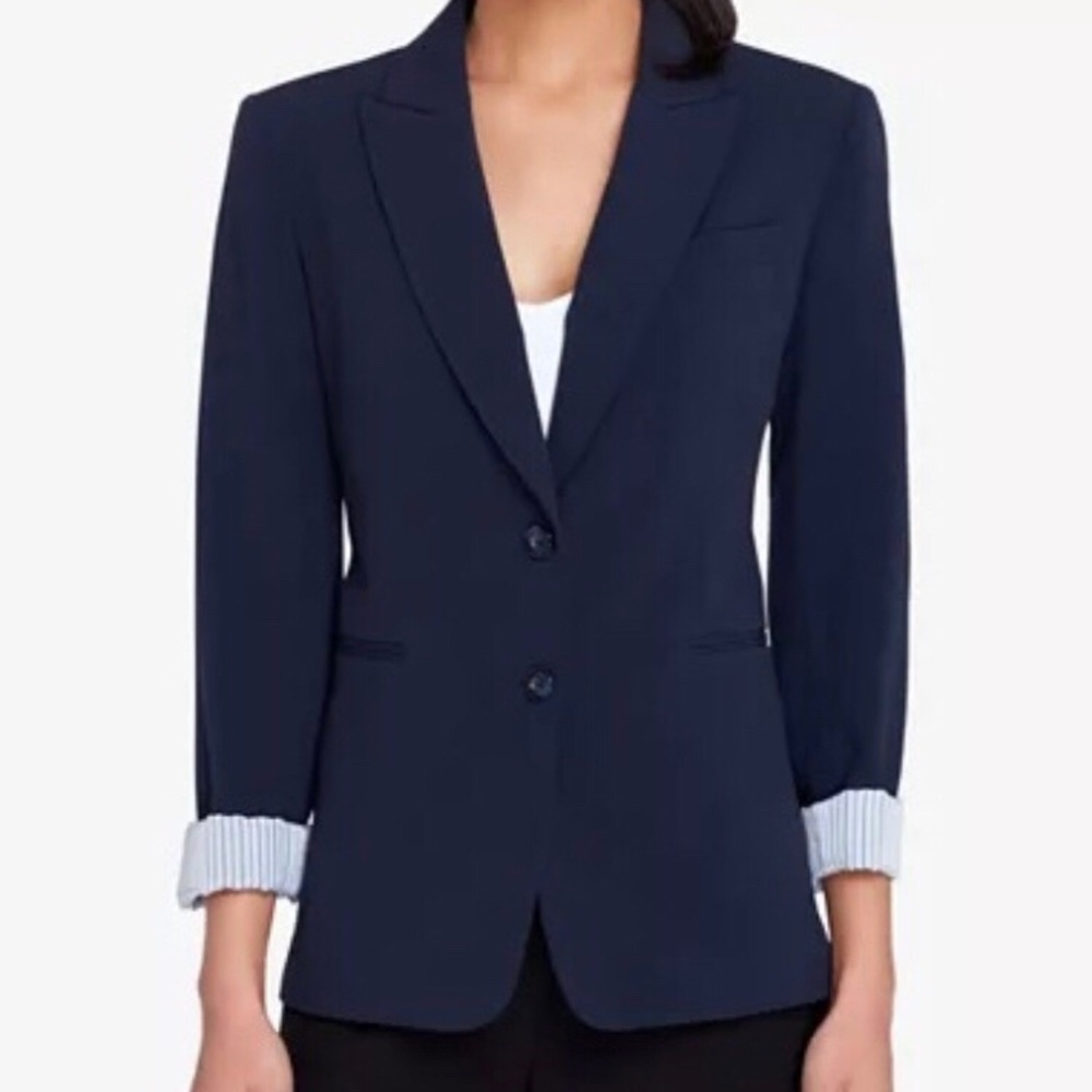 Tarahi Navy Blazer